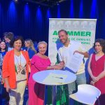 El Proyecto Raíces con Afammer sigue fortaleciendo la agricultura local y  el papel de las mujeres rurales (2025)