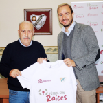 El Coruxo FC y Legados impulsan “Fútbol con Raíces” (2025)