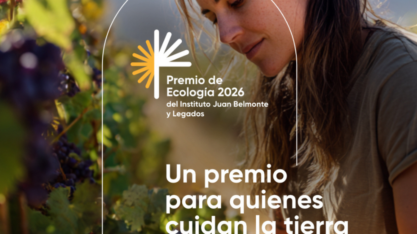 Premio Ecología 2026