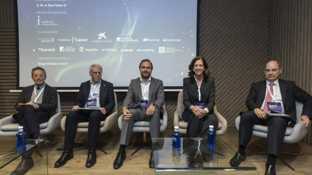 Fotografía Fundación Independiente